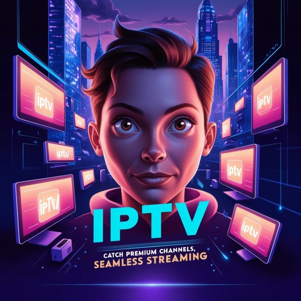 Catch IPTV: Your Guide to Accessing Premium Channels Anytime Catch IPTV